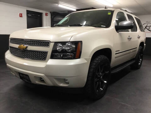 2014 Chevrolet Tahoe LTZ
