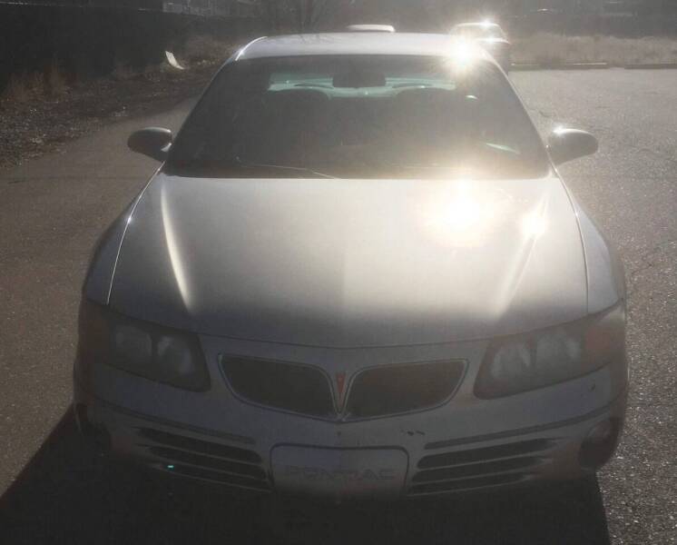 2000 Pontiac Bonneville for sale at G.K.A.C. Car Lot in Twin Falls ID