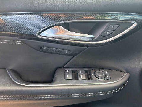 2022 Buick Envision Essence