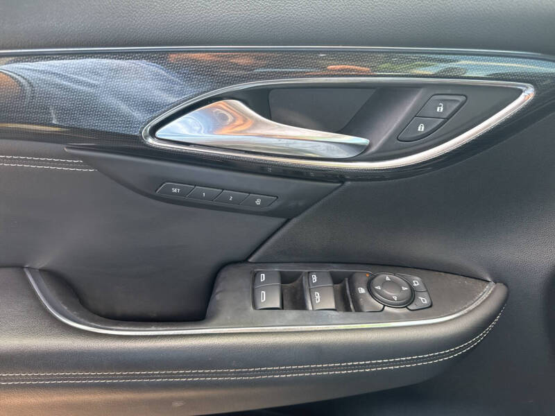 2022 Buick Envision Essence