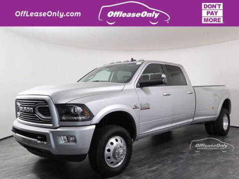 2018 RAM Ram Pickup 3500