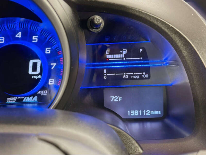 2013 Honda CR-Z