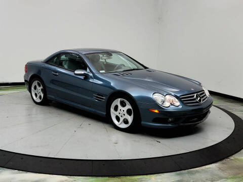 2005 Mercedes-Benz SL-Class SL 500