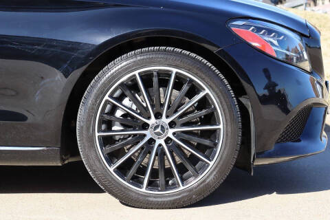 2021 Mercedes-Benz C-Class C 300