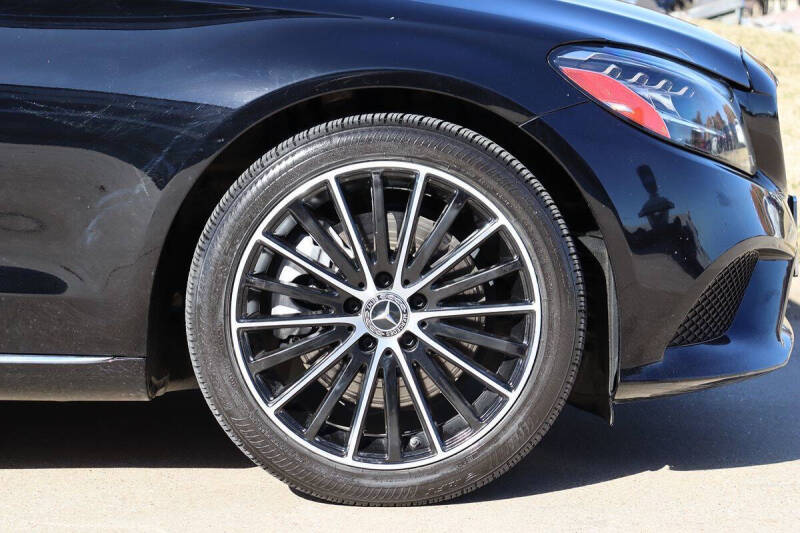 2021 Mercedes-Benz C-Class C 300