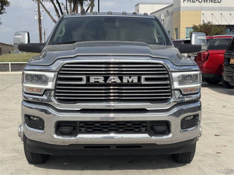 2024 RAM 3500 Laramie