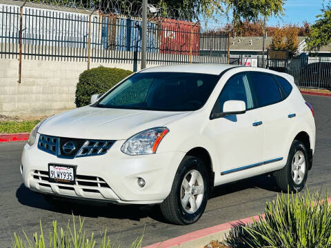 2013 Nissan Rogue for sale at United Star Motors in Sacramento CA