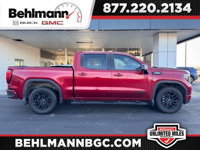 2022 GMC Sierra 1500