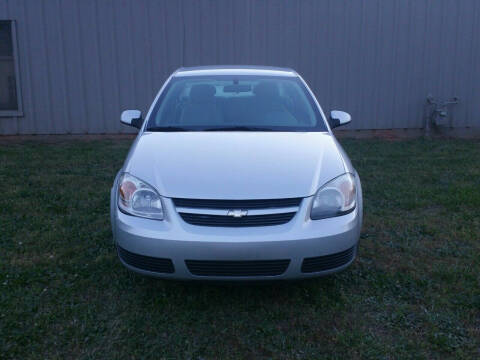 2007 Chevrolet Cobalt for sale at Wheels To Go Auto Sales in Greenville SC