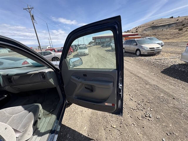 2000 GMC Sierra 1500