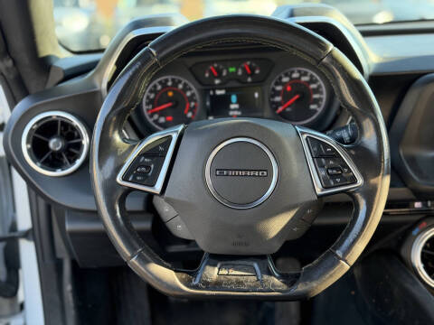 2017 Chevrolet Camaro LS