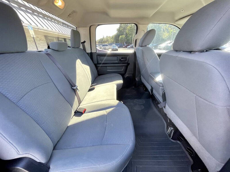 2018 RAM 1500 Tradesman