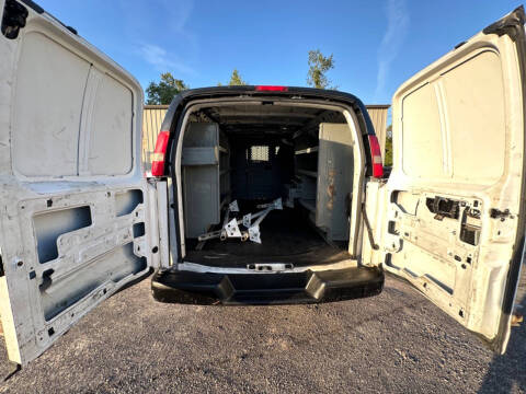 2015 Chevrolet Express 2500