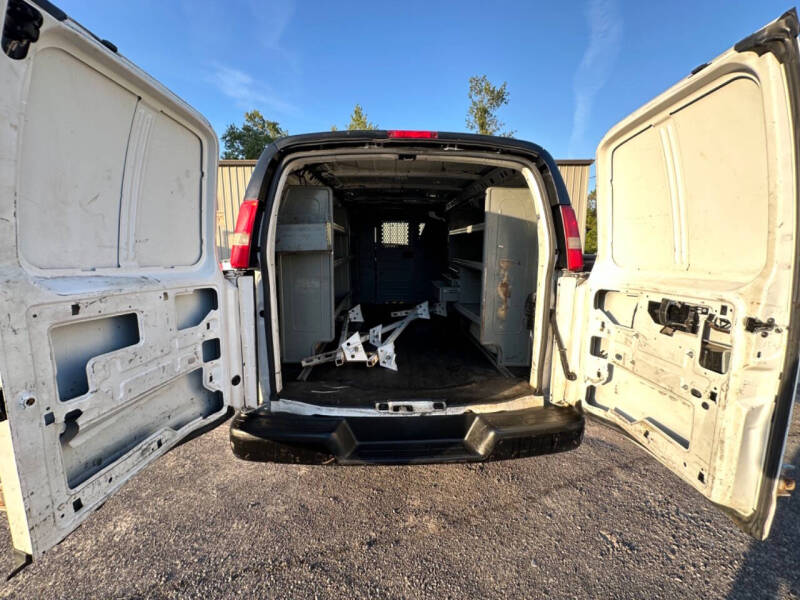 2015 Chevrolet Express 2500