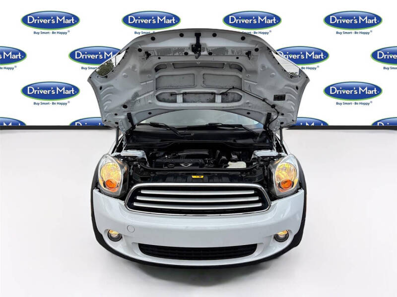 2013 MINI Countryman Cooper