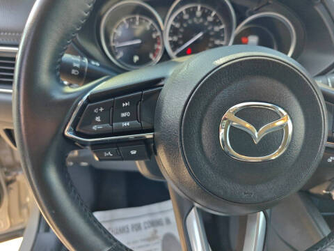 2024 Mazda CX-5 2.5 S Select