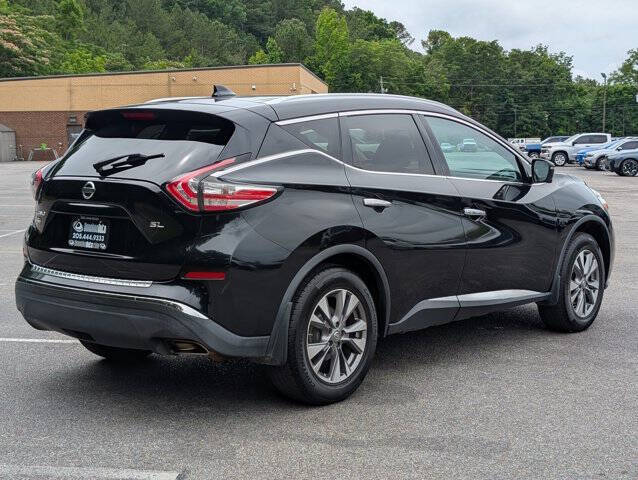 2017 Nissan Murano