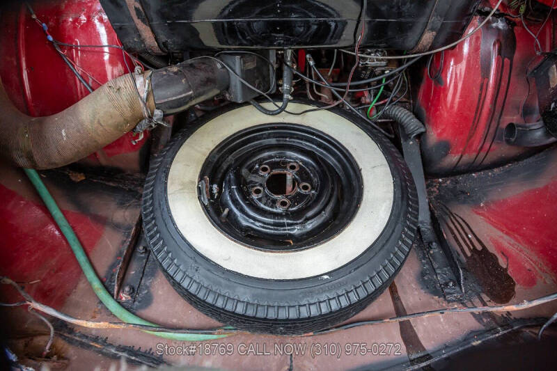 1963 Amphicar Model 770