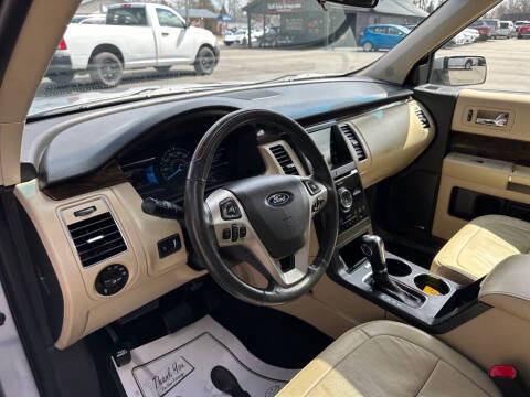 2019 Ford Flex Limited