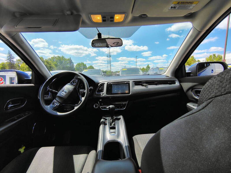 2018 Honda HR-V EX
