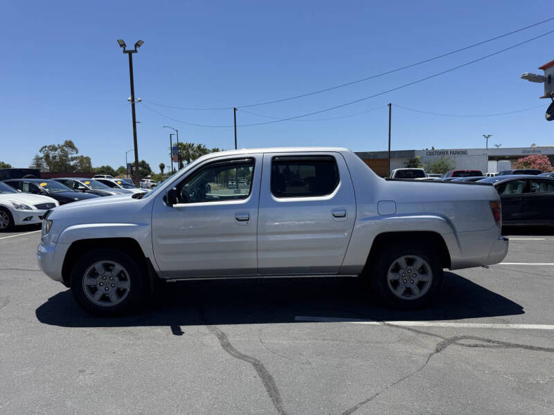 2008 Honda Ridgeline RTX