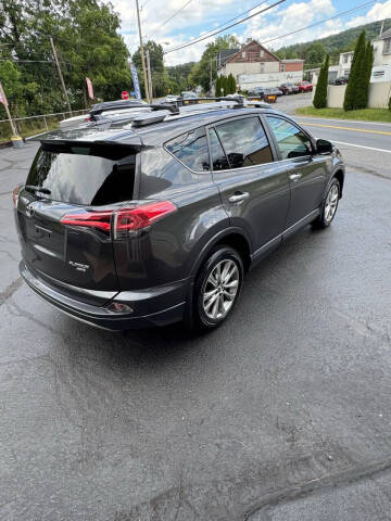 2017 Toyota RAV4 Limited