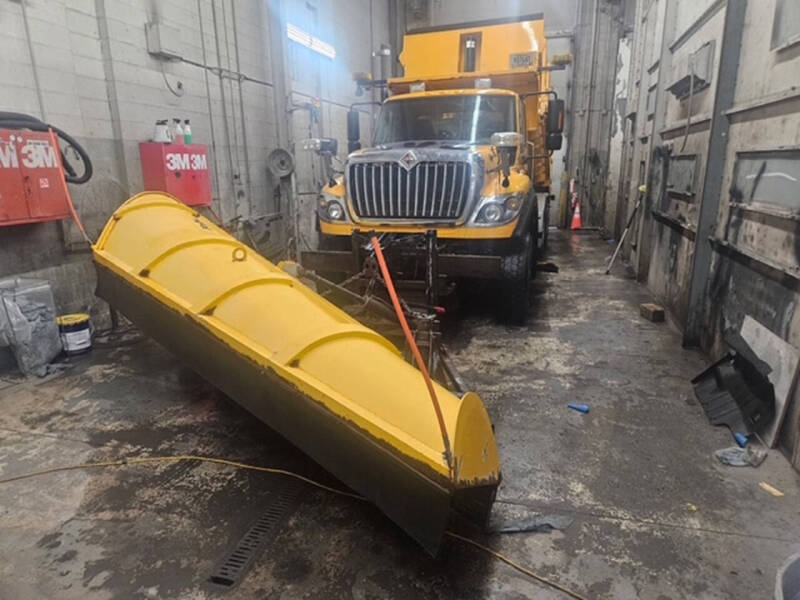 2012 International WorkStar 7600