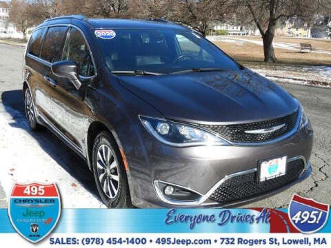 2020 Chrysler Pacifica Touring L Plus
