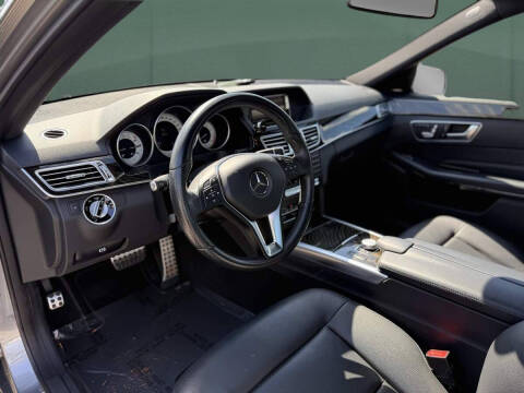 2015 Mercedes-Benz E-Class E 350 4MATIC