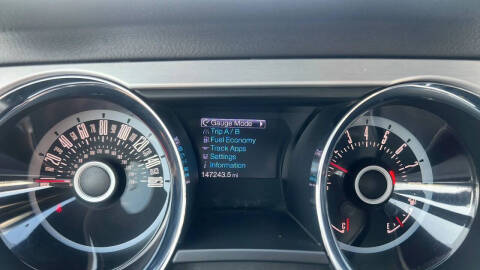2013 Ford Mustang V6 Premium