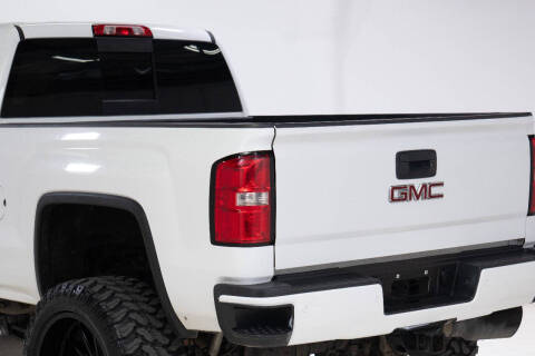 2016 GMC Sierra 2500HD Denali