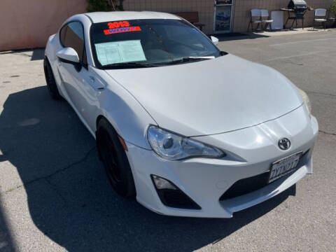 2013 Scion FR-S