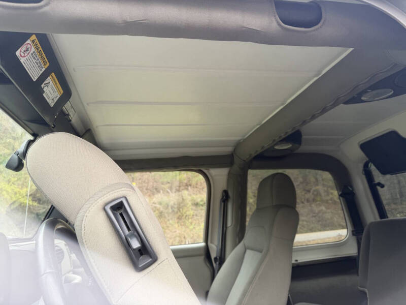 2003 Jeep Wrangler Sahara