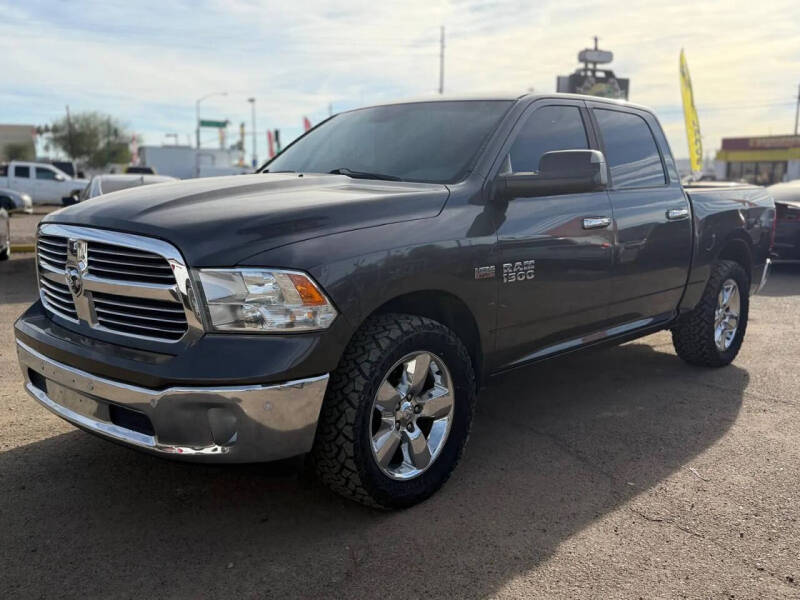 2015 RAM 1500