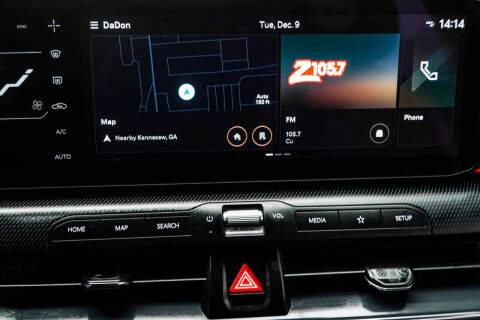 2025 Kia K4 GT-Line Turbo