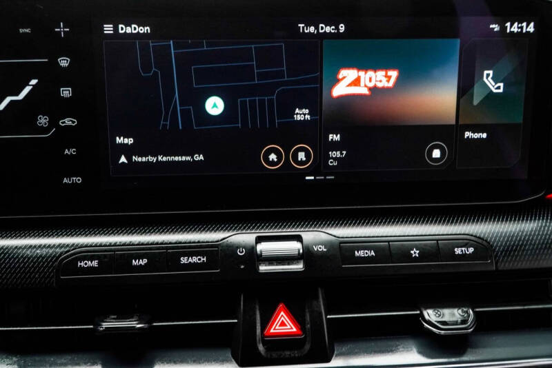 2025 Kia K4 GT-Line Turbo