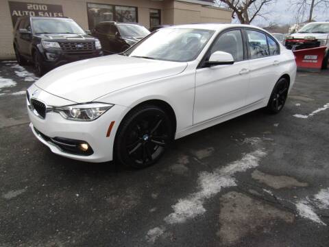 2017 BMW 3 Series for sale at 2010 Auto Sales in Troy NY