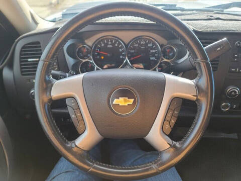 2014 Chevrolet Silverado 2500HD