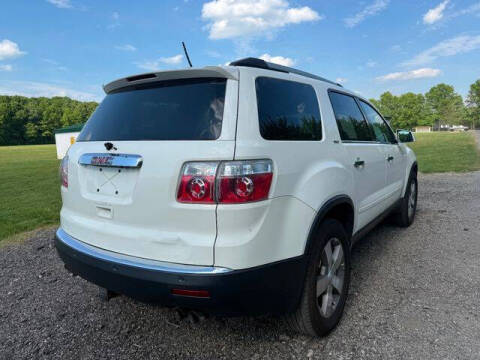 2010 GMC Acadia SLT-1