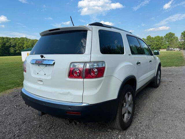 2010 GMC Acadia SLT-1