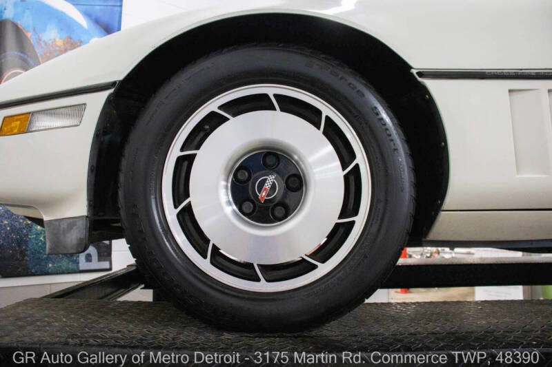 1984 Chevrolet Corvette