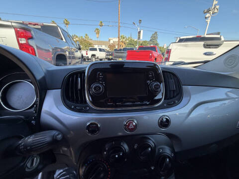 2017 FIAT 500 Pop