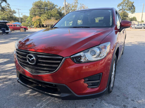 2016 Mazda CX-5 Sport
