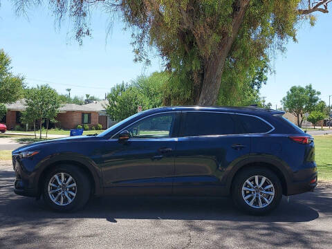 2016 Mazda CX-9 Sport