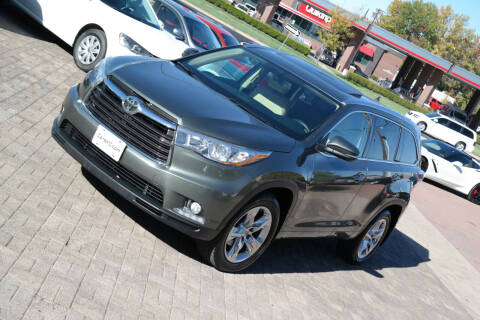 2014 Toyota Highlander for sale at Cars-KC LLC in Overland Park KS