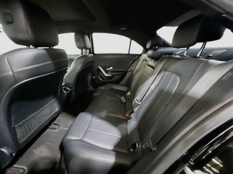 2020 Mercedes-Benz A-Class A 220