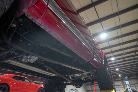 1982 Jeep J-10 Townside