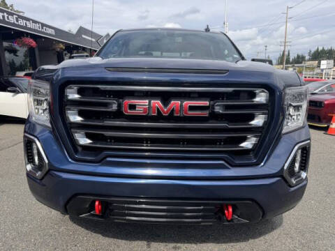 2019 GMC Sierra 1500