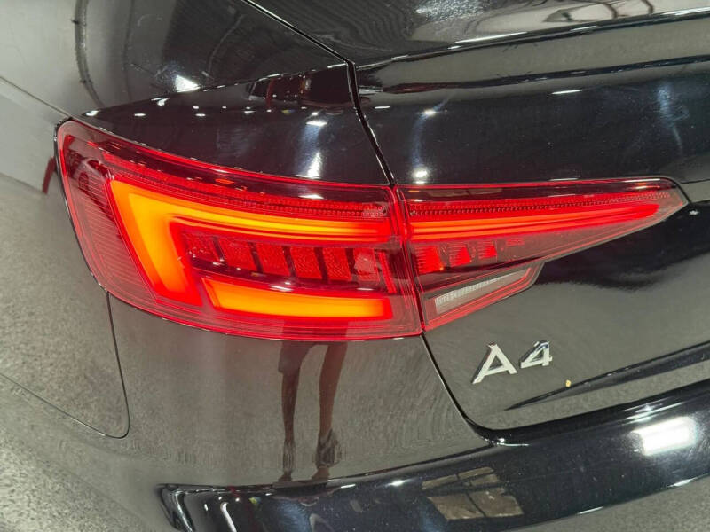 2018 Audi A4