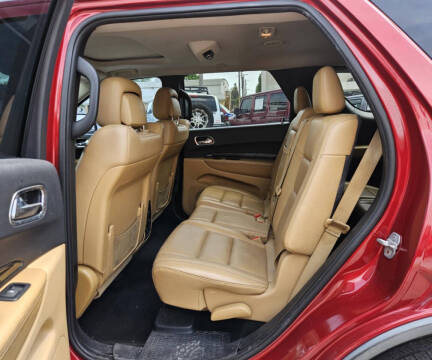 2011 Dodge Durango Citadel